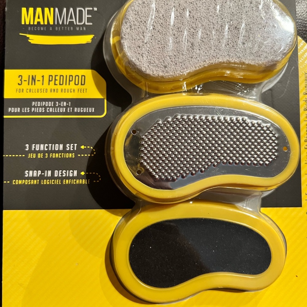 NOT FOR SALE! 3~IN~ONE PEDIPOD PRICE FIRM